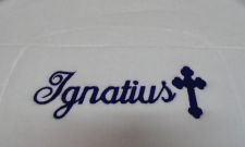 ORTHODOX CROSS TOWEL