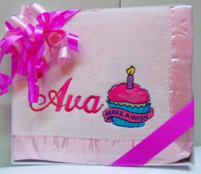 MAKE A WISH BUNNY RUG