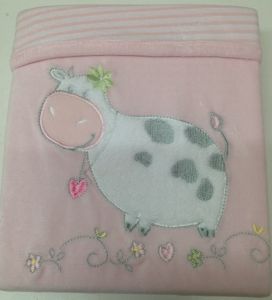 COW GIRL BLANKIE